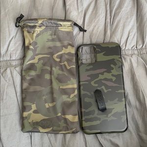 Camo loopy case for iPhone 11 Pro Max